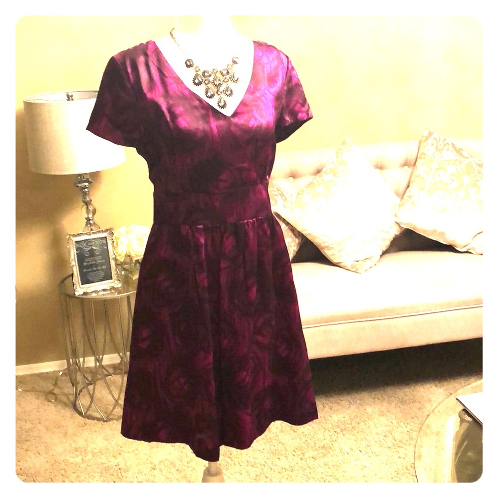 Great dress!